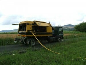 Kompressor1 300x225 Instalatii de foraj de vanzare in Romania