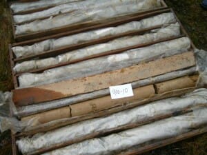 ladite probe lemn 300x225 Ladite de probe pentru forajul geologic.